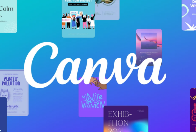 Canva: Бүтээлч дизайн бэлдэх