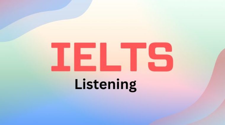 IELTS Listeniing