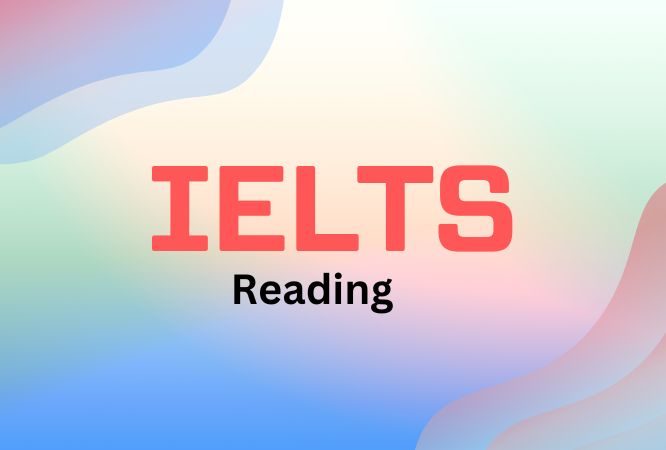 IELTS Reading