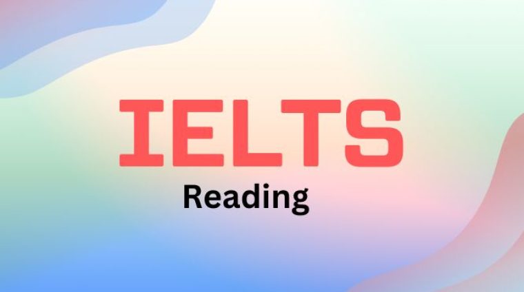 IELTS Reading