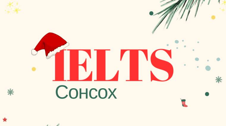 IELTS сургалт -POSTER